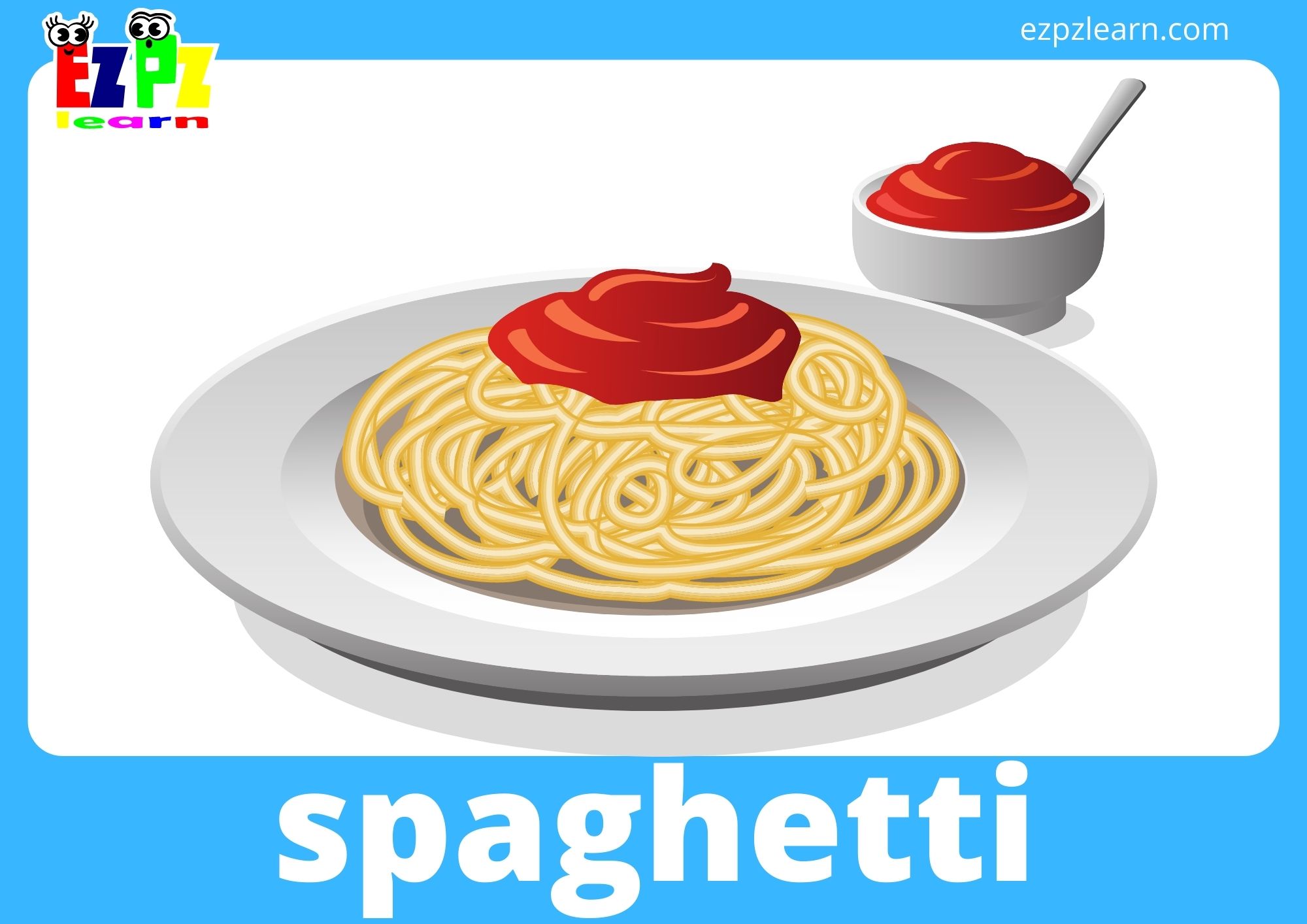 spaghetti
